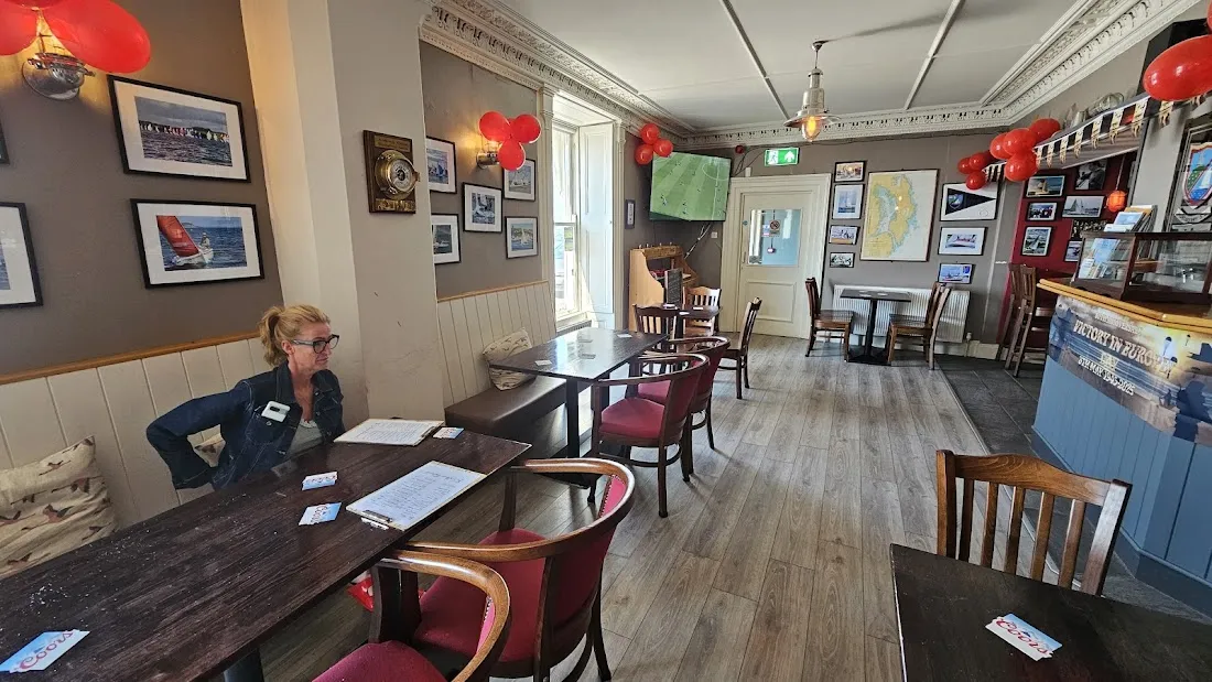 Salthouse Restaurant